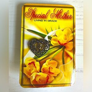 Religious Mother pin-New